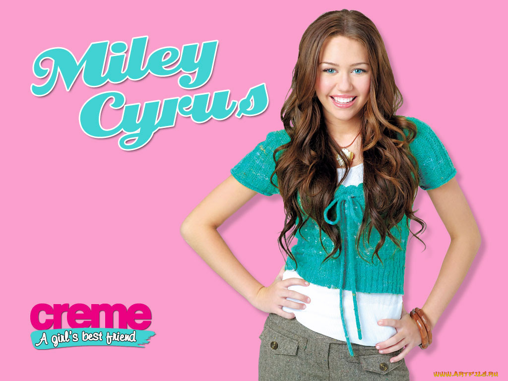 Miley Cyrus, 